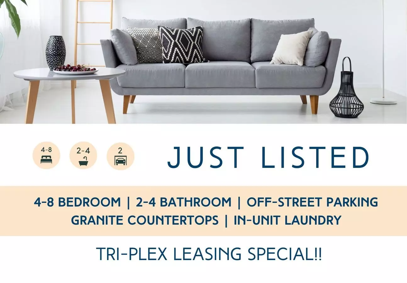 2 of 3 4 Bedroom, 2 Bath Rental Near Umn Campus - Available Now! Apartment for rent in Minneapolis, MN