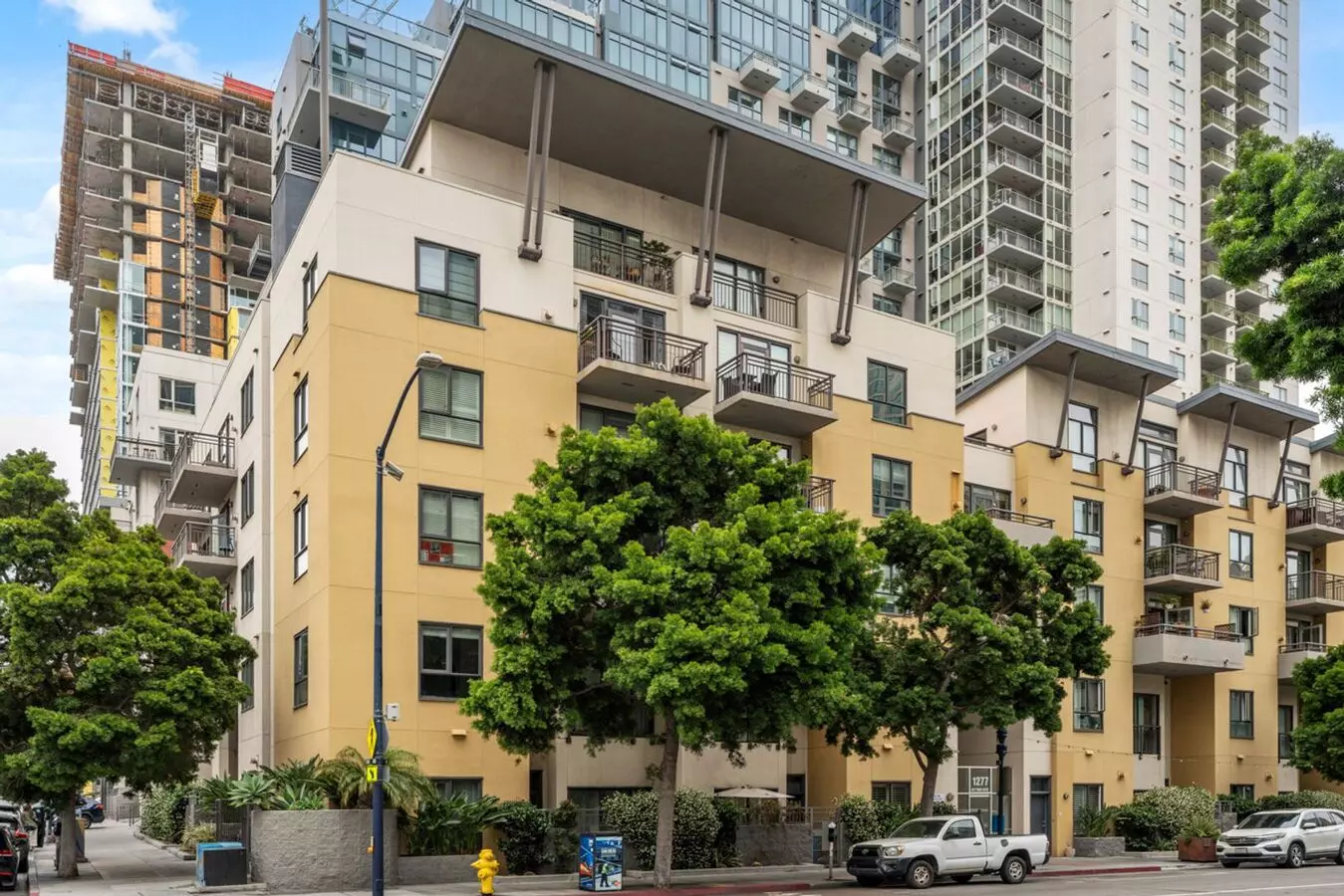 Modern 2-bedroom Condo With Premium Amenities In Downtown San Diego Apartment for rent in San Diego, CA