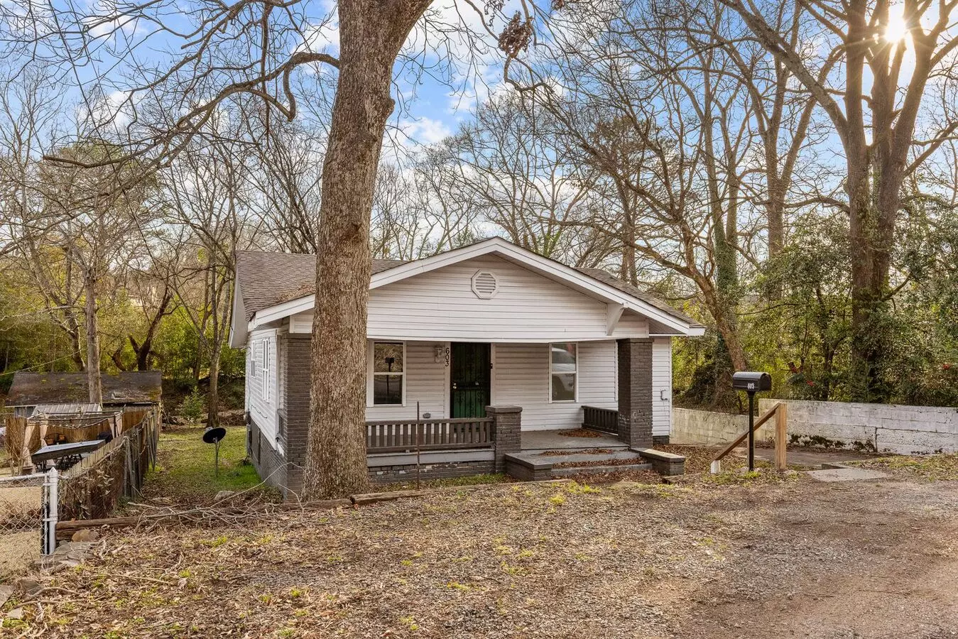 Charming And Newly Renovated 3 Bedroom 2 Bath Available Now! House for rent in Midfield, AL