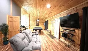 2 of 20 Fully Furnished With Access To Beautiful Lake Gaston House for rent in Littleton, NC