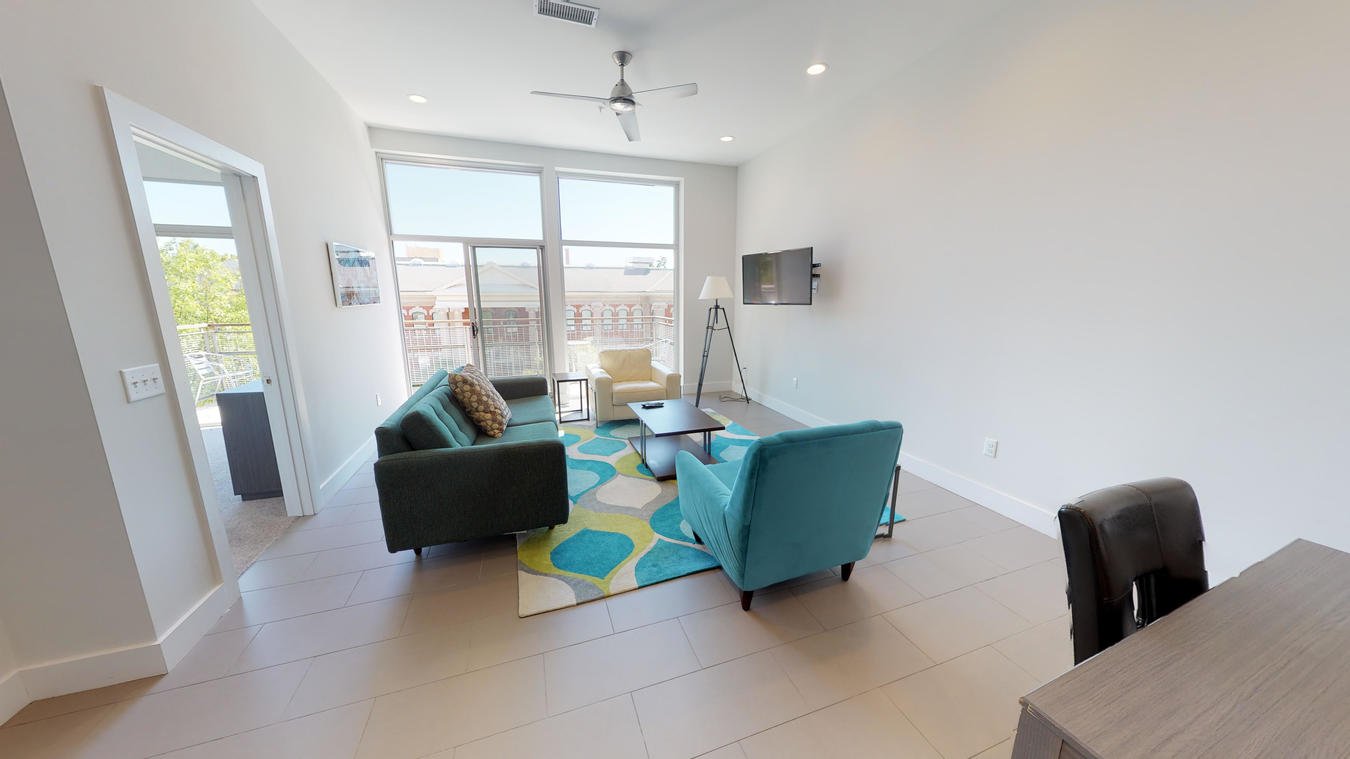 The Hillsborough Apartments Raleigh, NC