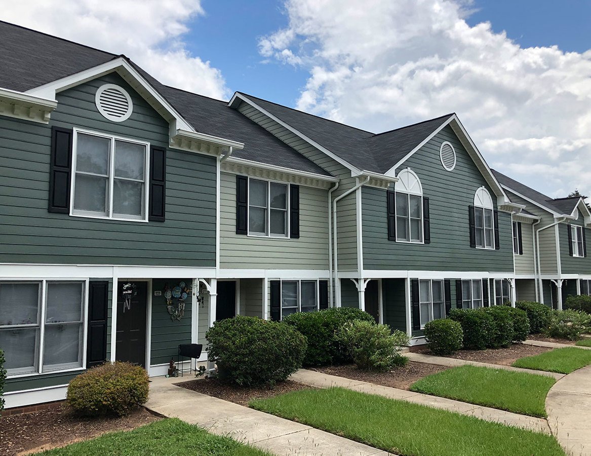 Balfour West Townhomes Apartments Durham, NC Rentable