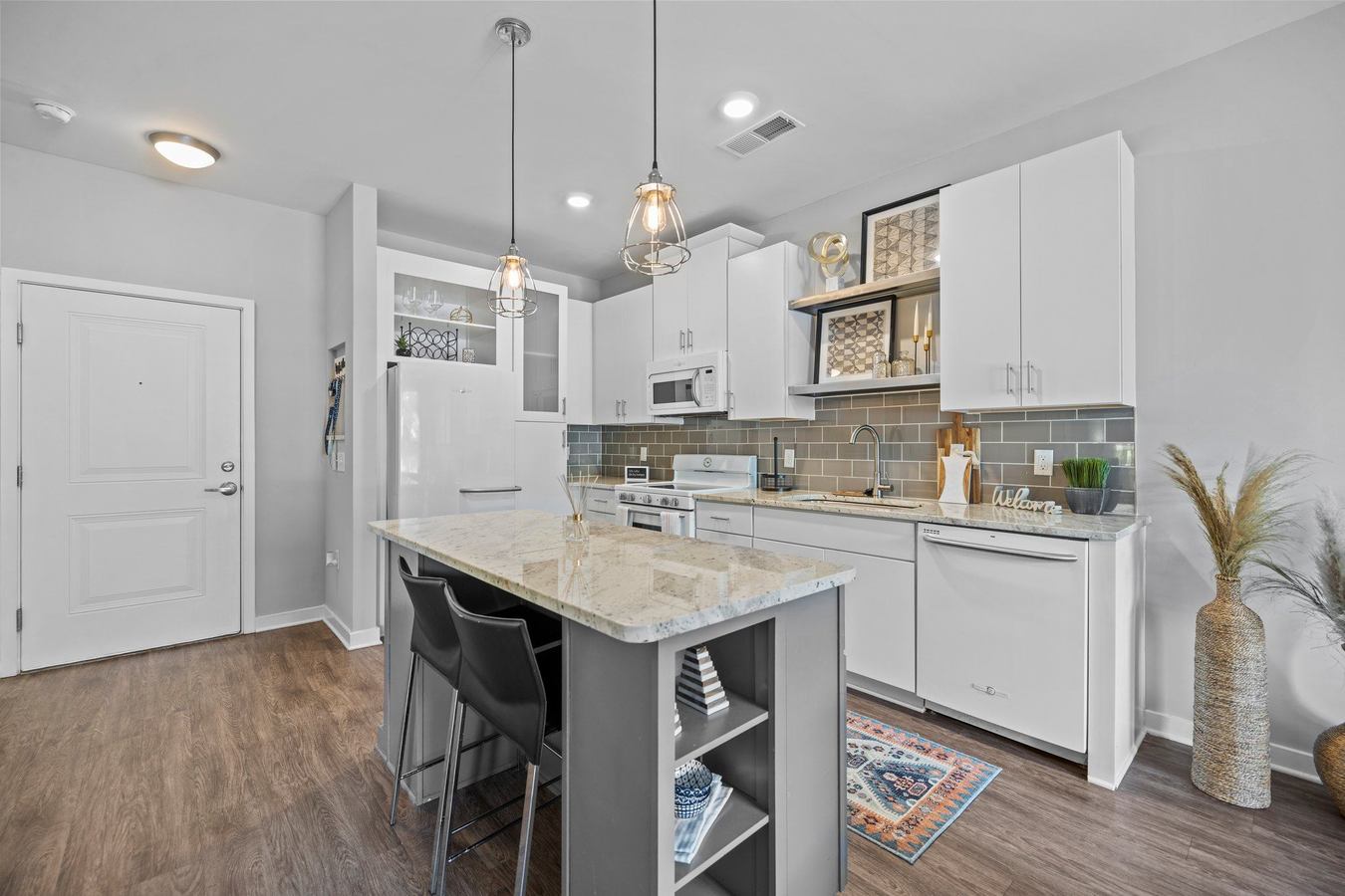 Asbury Flats Apartments 910 Walnut Ave Charlotte, NC