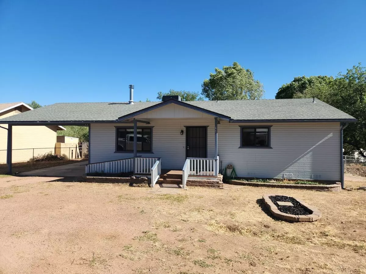 Adorable 2 Bed / 2 Bath With Large Carport House for rent in Star Valley, AZ