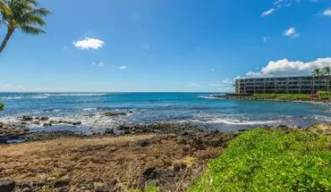 3 of 21 Furnished 2 Bedroom, 1.5 Bath Home In Poipu, With Unobstructed Ocean View House for rent in Koloa, HI