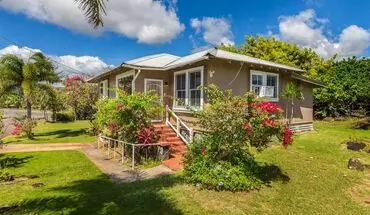 4 of 21 Furnished 2 Bedroom, 1.5 Bath Home In Poipu, With Unobstructed Ocean View House for rent in Koloa, HI