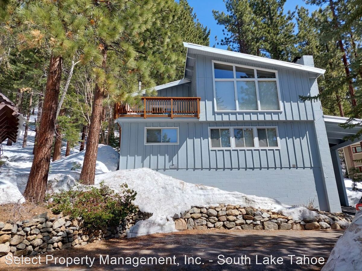 Furnished House Near Heavenly Apartments South Lake Tahoe, CA