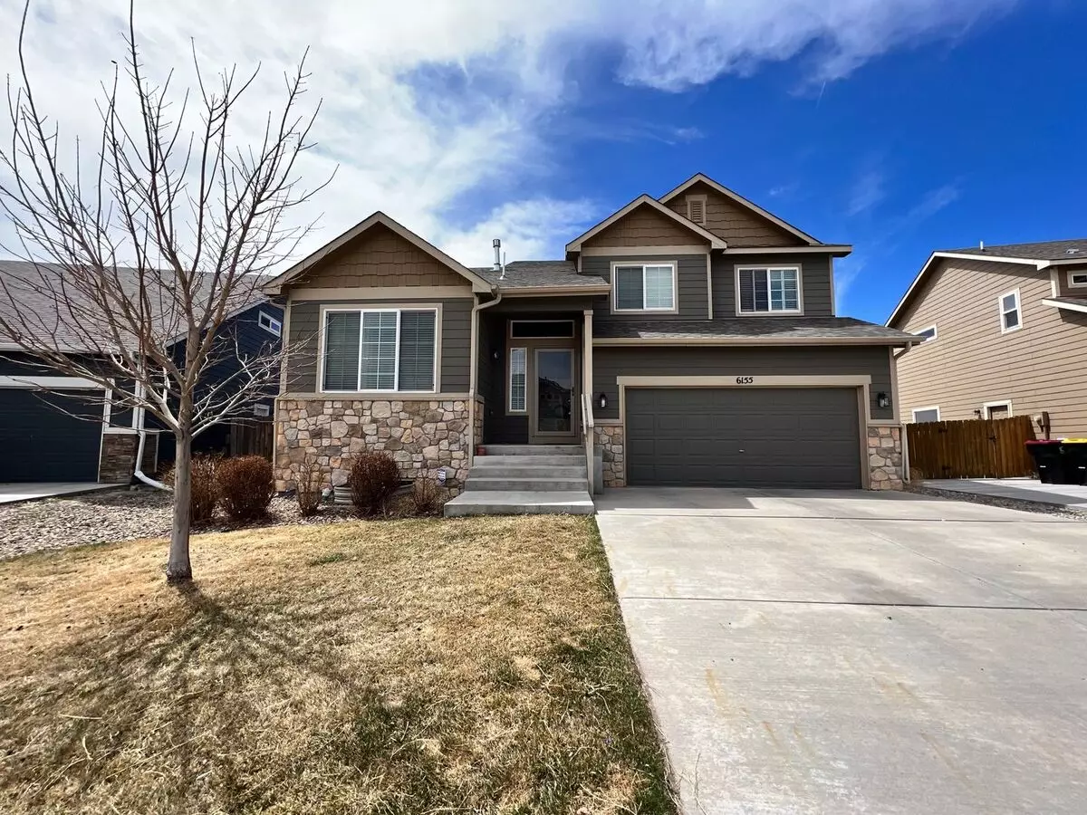Gorgeous 3 Bed/2.5 Bath Home With 3-car Tandem Garage In Painted Sky House for rent in Colorado Springs, CO