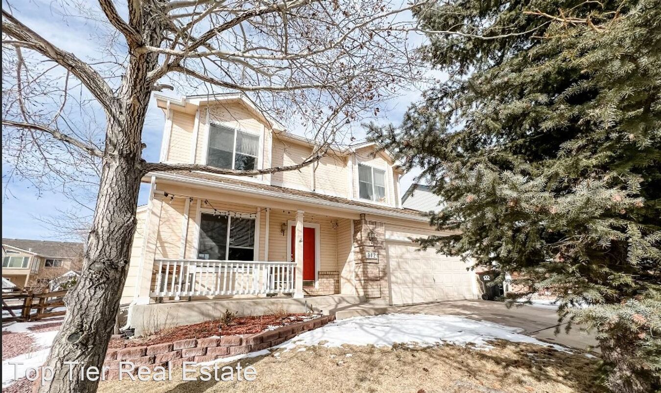 912 Mesa Creek Dr Monument, CO House for Rent Rentable
