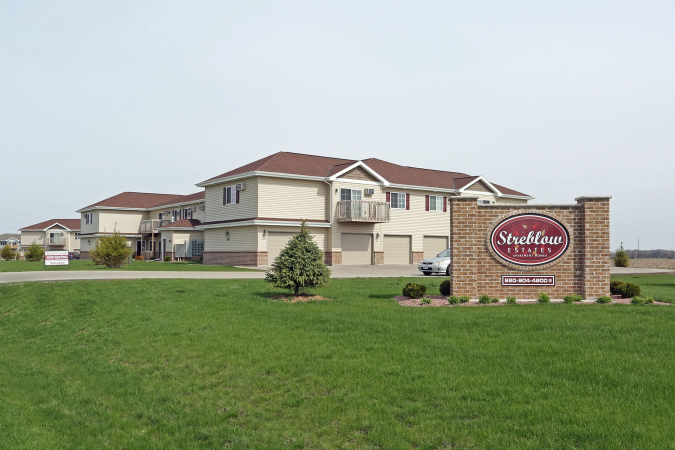 Streblow Estate Apartments Fond Du Lac, WI Rentable