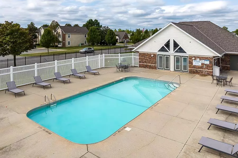 Autumn Ridge Apartments Apartment for rent in Saginaw, MI