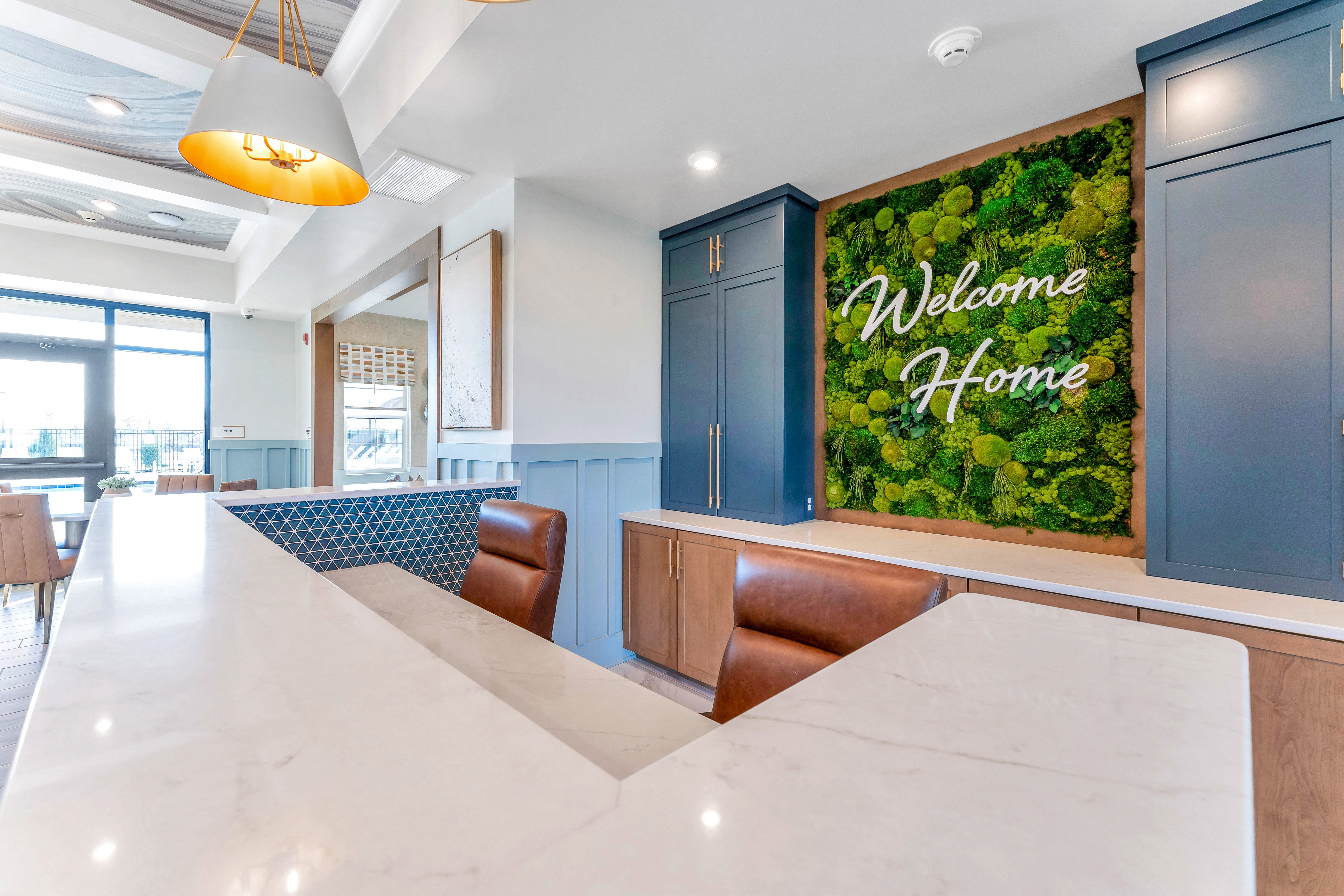 District at Berkshire