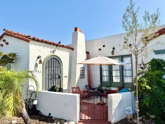 Gilbert Drive Apartment for rent in San Diego, CA