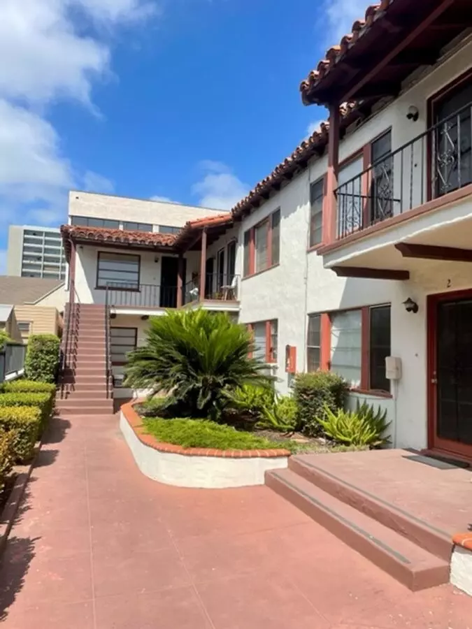 5th Ave. Apartment for rent in San Diego, CA