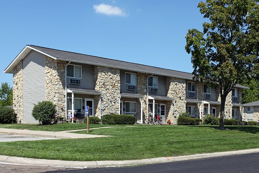 Hickory Creek Apartments Fort Wayne, IN Rentable