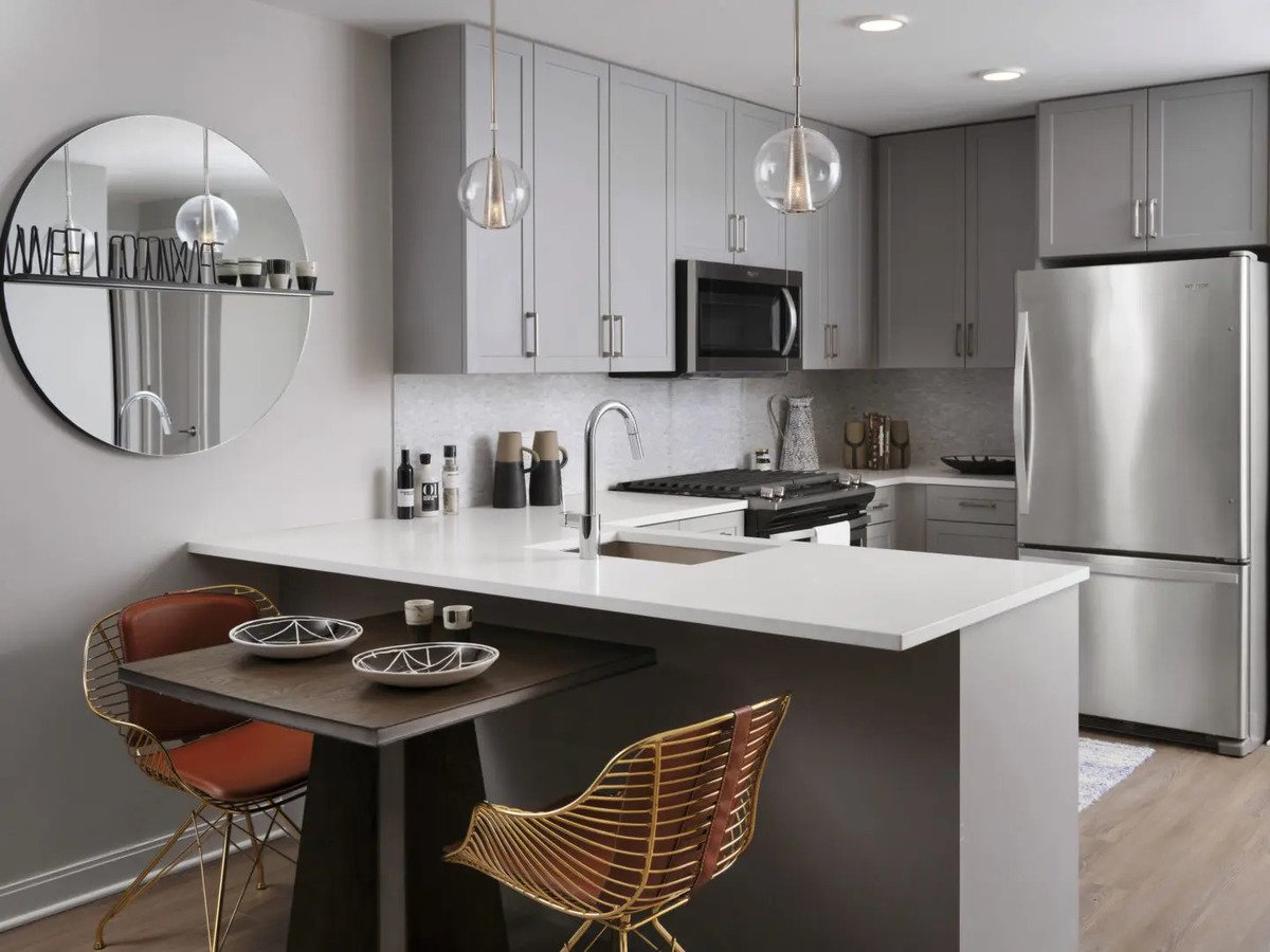 The Capstone at Port Imperial Apartments West New York, NY