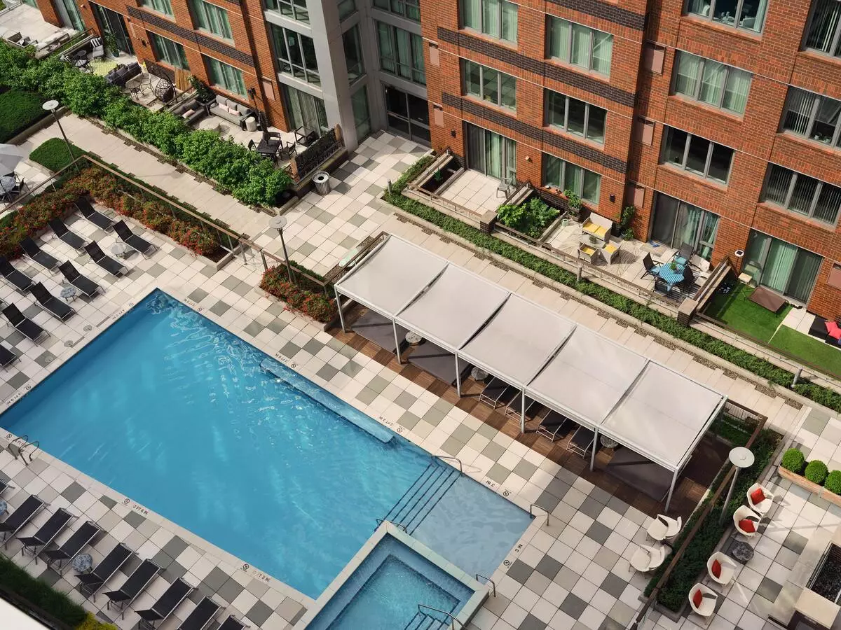RiverTrace at Port Imperial Apartment for rent in West New York, NJ
