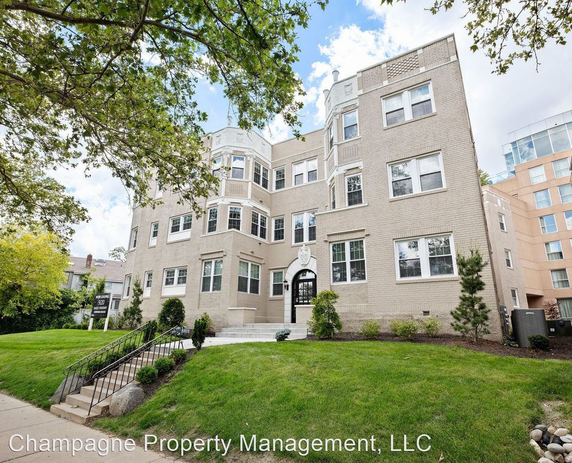 920 Ward Pkwy Kansas City, MO Apartment for Rent Rentable