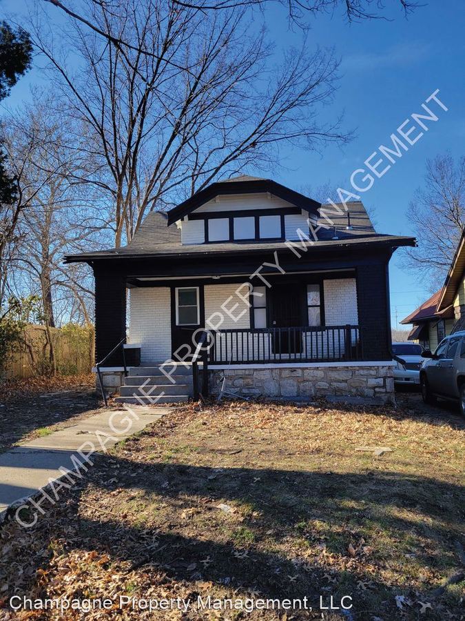 5216 Highland Ave Kansas City, MO House for Rent Rentable