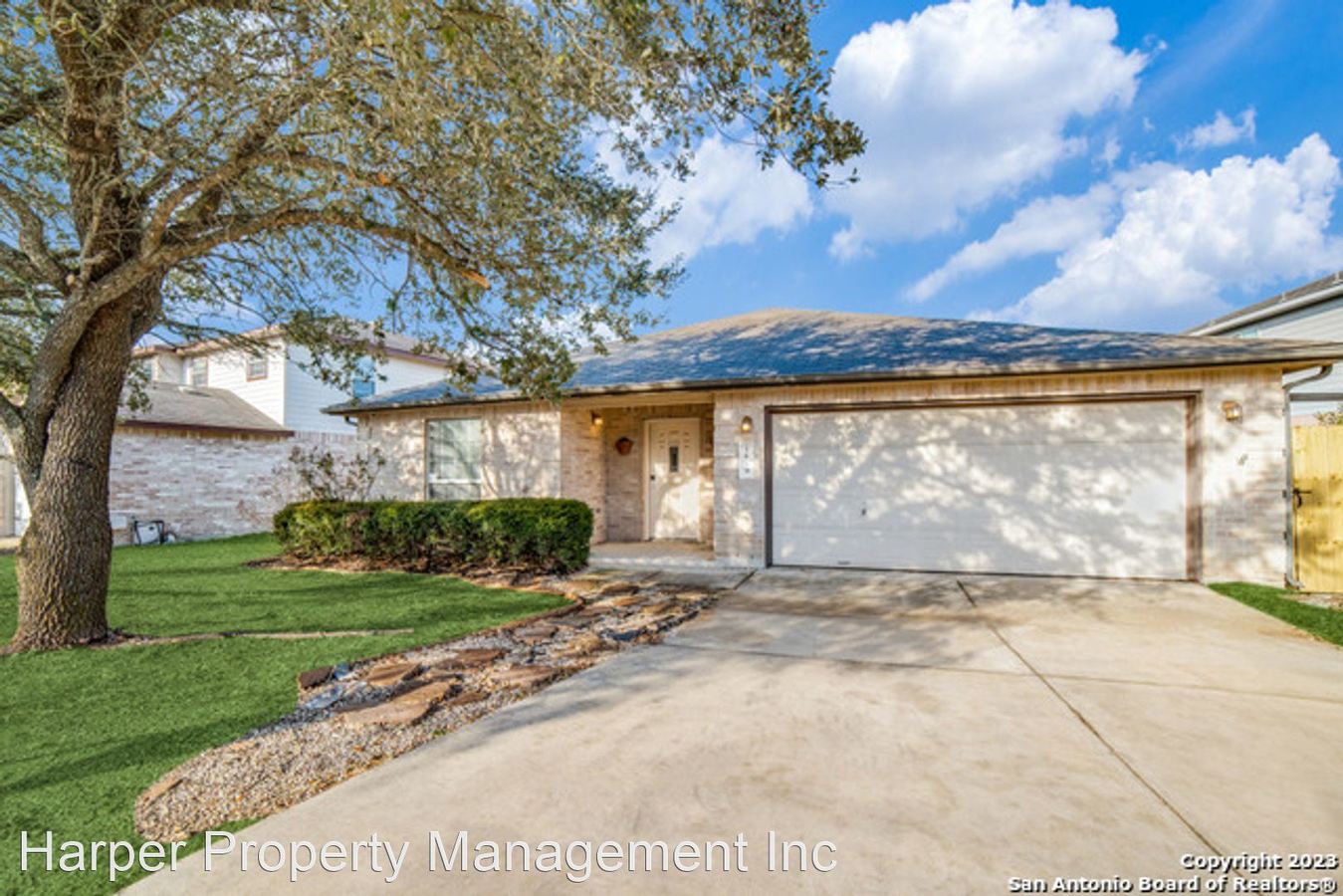 1619 Creek Knl San Antonio, TX House for Rent Rentable