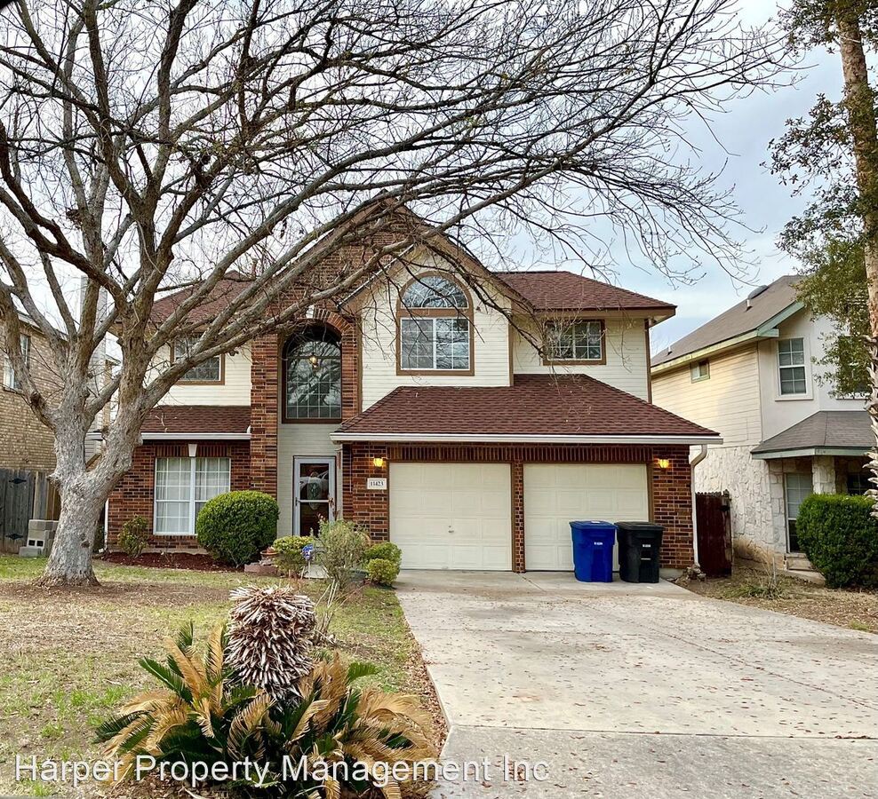 11423 Lima Dr San Antonio, TX House for Rent Rentable