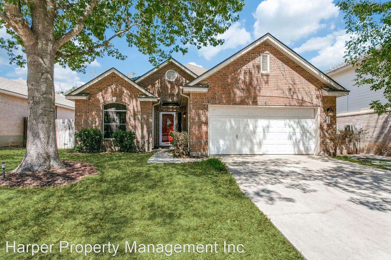 2739 Montebello San Antonio, TX House for Rent Rentable