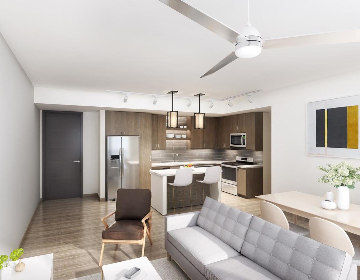 Residence at thesis miami pool picture