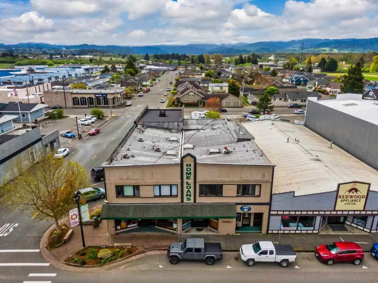 Commercial Office Apartment for rent in Fortuna, CA