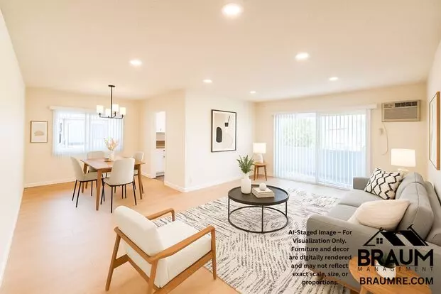 Sepulveda Apartment for rent in Sherman Oaks, CA