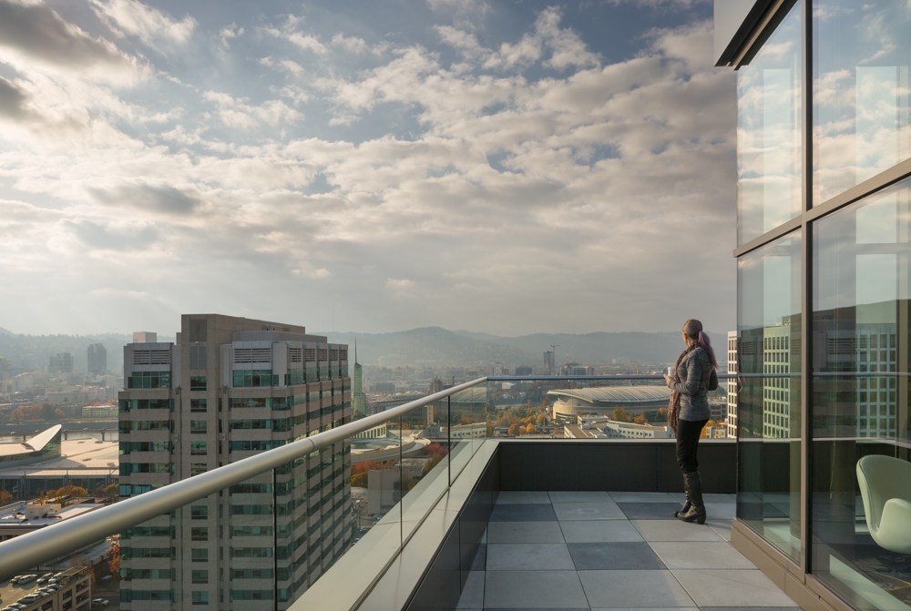 Aster Tower Apartment for rent in Portland, OR