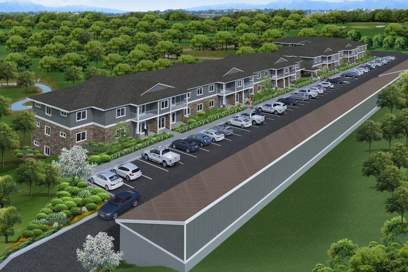 Coldwater Creek Apartment for rent in Onalaska, WI
