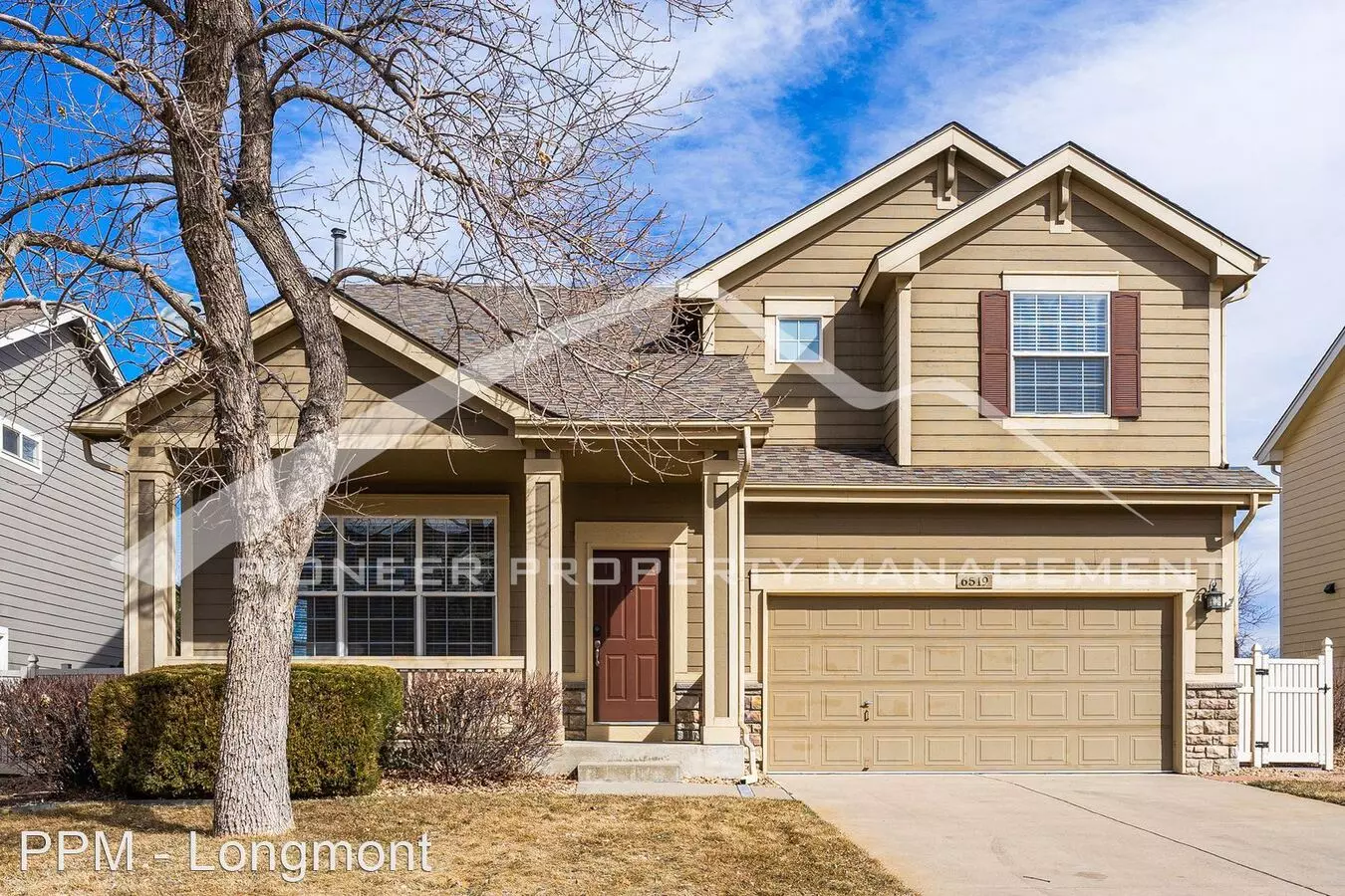 6519 Eastview St House for rent in Firestone, CO