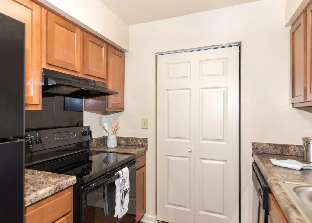 Quail Run Apartments Townhouse for rent in Columbus, IN