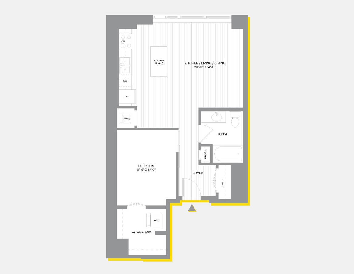 Press House Apartments St Paul, MN