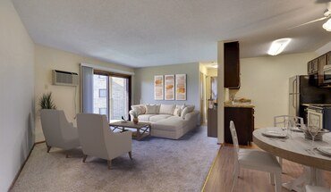 Fountain Terrace Apartment for rent in New Brighton, MN