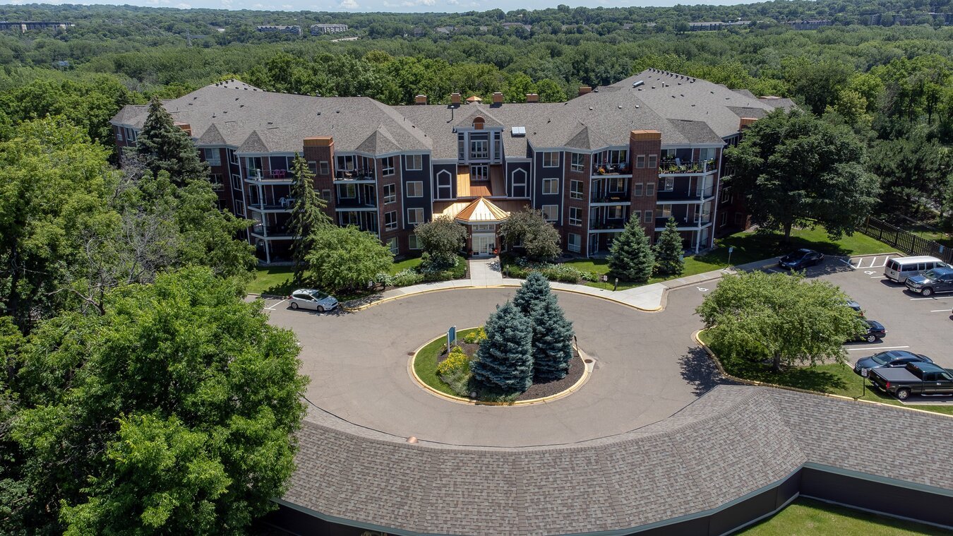 Crosby Pointe Apartments 1115 Elway St St Paul, MN