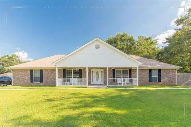 **coming Soon** 3 Bed/2bath Brick Home In Theodore! Apartment for rent in Theodore, AL
