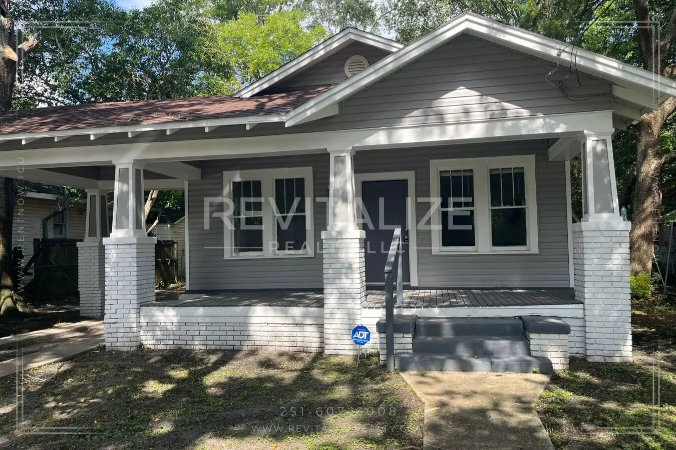 Beautiful Renovated 3 Bedroom/2 Bathroom Home In Mobile!! House for rent in Mobile, AL