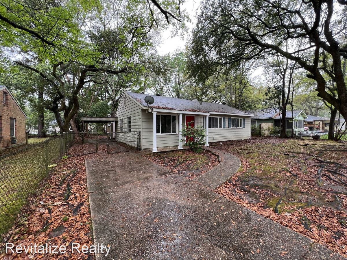 3051 Westgate St Mobile, AL House for Rent Rentable