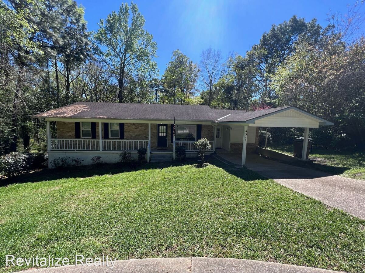 4317 Packingham Dr Mobile, AL House for Rent Rentable