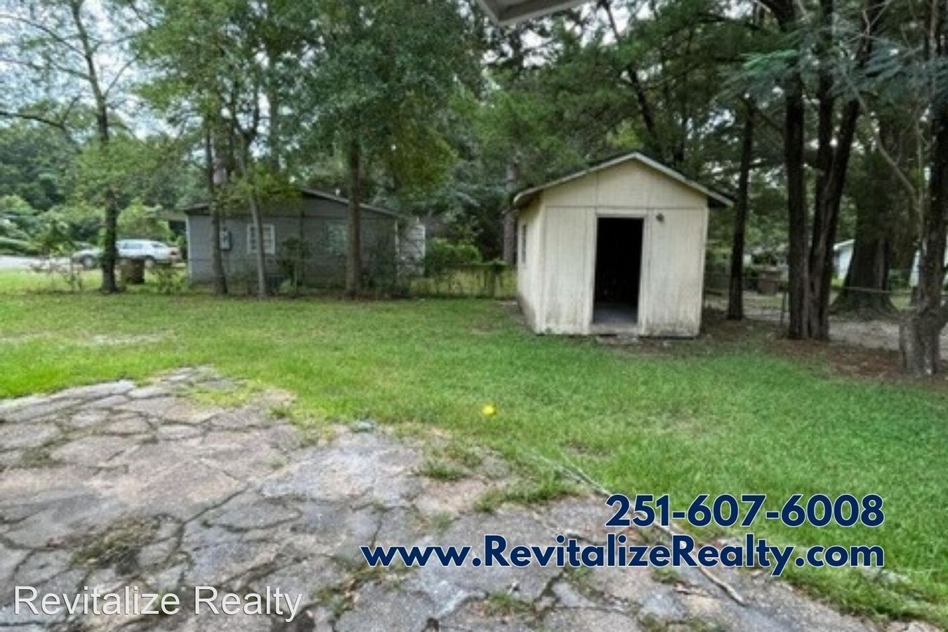 1304 Amelia Ave Mobile, AL House for Rent Rentable