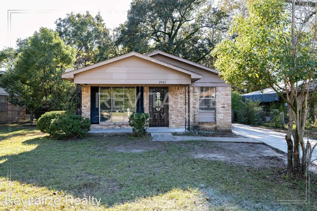 3 Bedroom/2 Bathroom House In Mobile!! House for rent in Mobile, AL