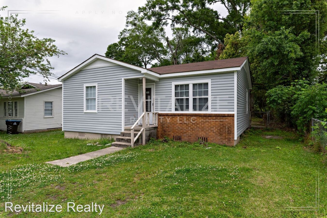 352 10th Ave Chickasaw, AL House for Rent Rentable