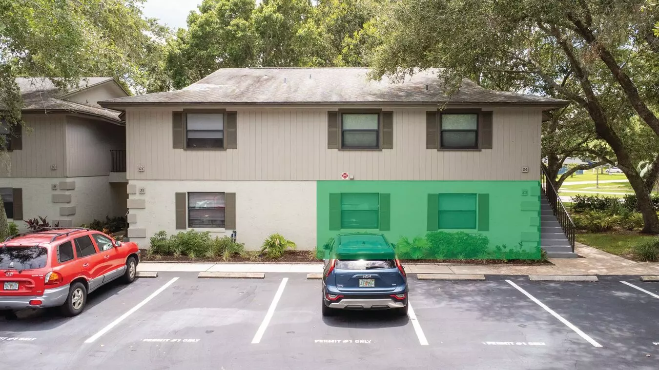 2/2 1st Floor Apartment Apartment for rent in St Augustine, FL
