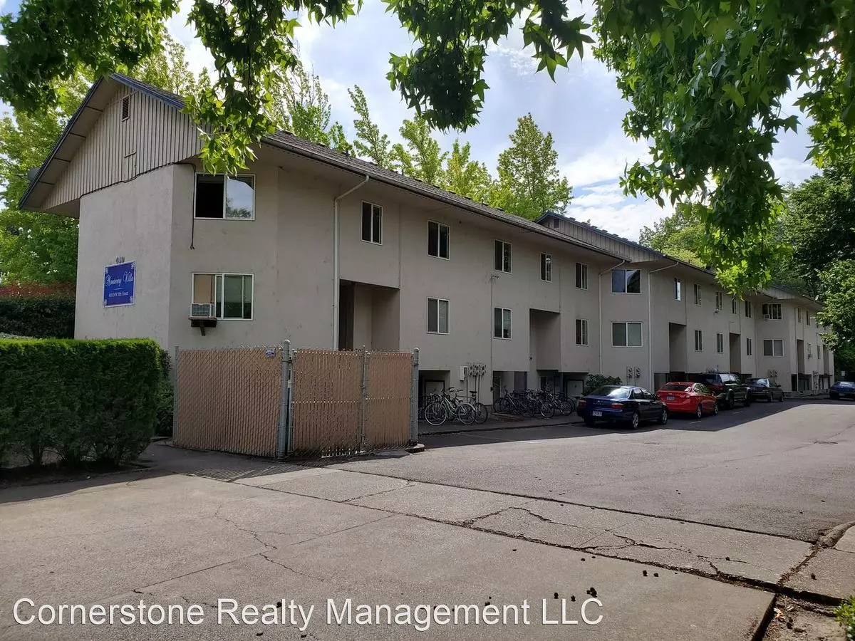 Monterey Villa Apartment for rent in Corvallis, OR