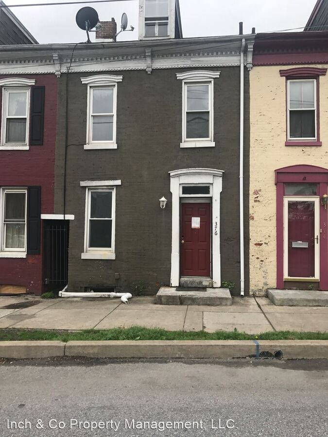 376 E Philadelphia York, PA House for Rent Rentable