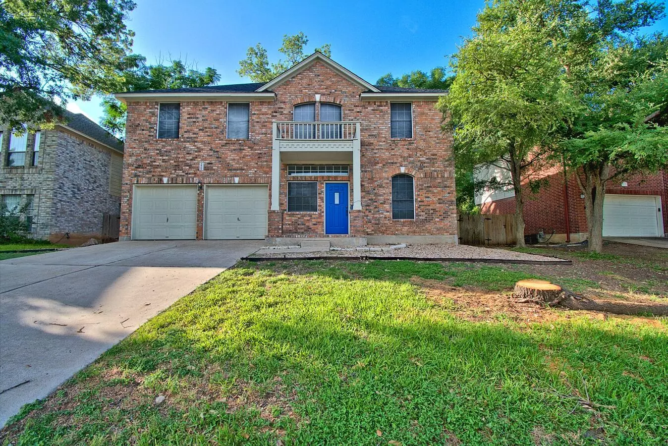 Extensively Updated Gem In Desirable Oakcreek Community Of Round Rock House for rent in Round Rock, TX