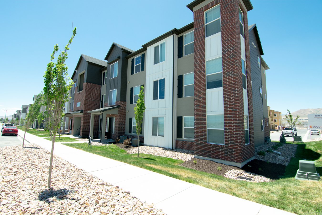 Timp Point Apartments 1936 N 3410 W Lehi, UT Rentable