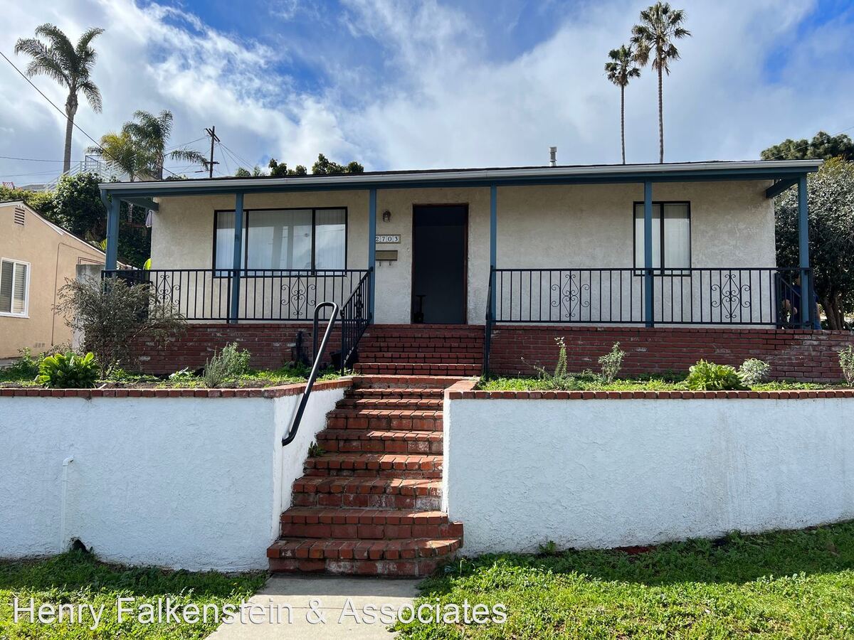 2703 S Walker Ave San Pedro, CA House for Rent Rentable