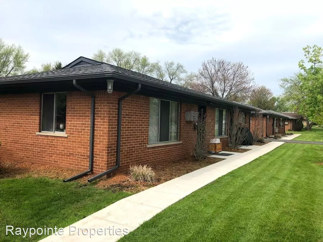 Maple Ranch Apartments Apartment for rent in Royal Oak, MI